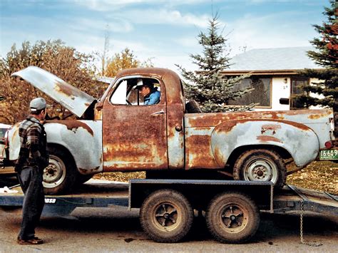 Classic truck restoration near me - 307-734-6500. Mon-Fri 9-5pm (MST) Legacy Classic Trucks offers restoration for Dodge Power Wagons and other classic trucks. Anyone with a potential classic truck or Dodge Power Wagon restoration is invited to contact us for a free consultation.